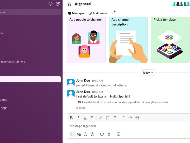 Vorbee preserving Slack formatting in translations